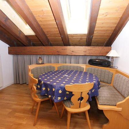 Apartmán Cadras Tinzen Exteriér fotografie