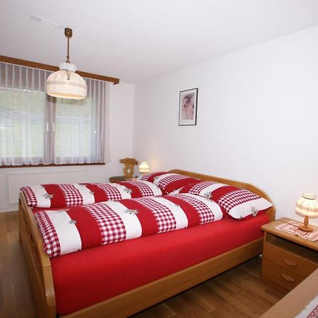 Apartmán Cadras Tinzen Exteriér fotografie