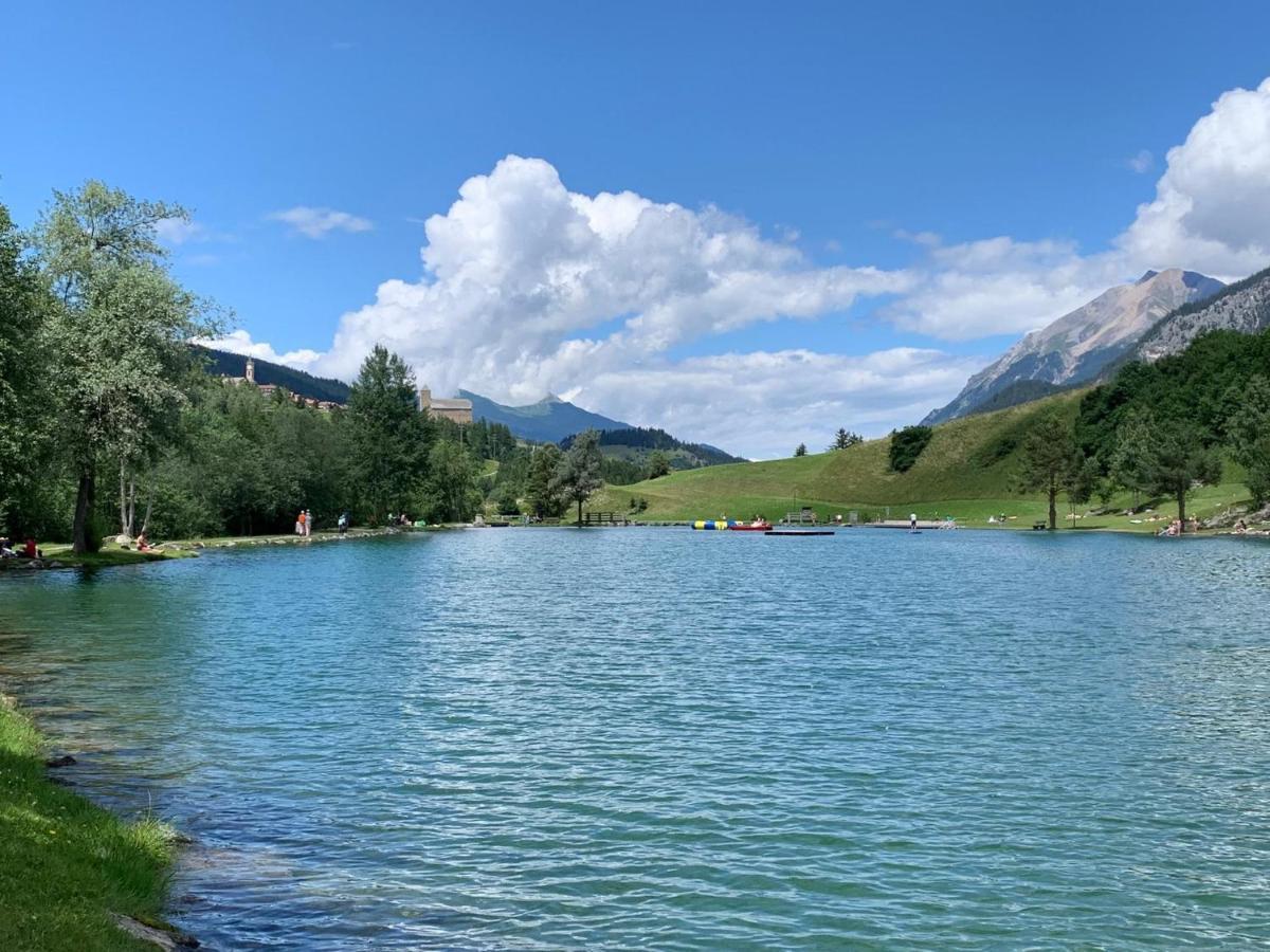 Apartmán Cadras Tinzen Exteriér fotografie