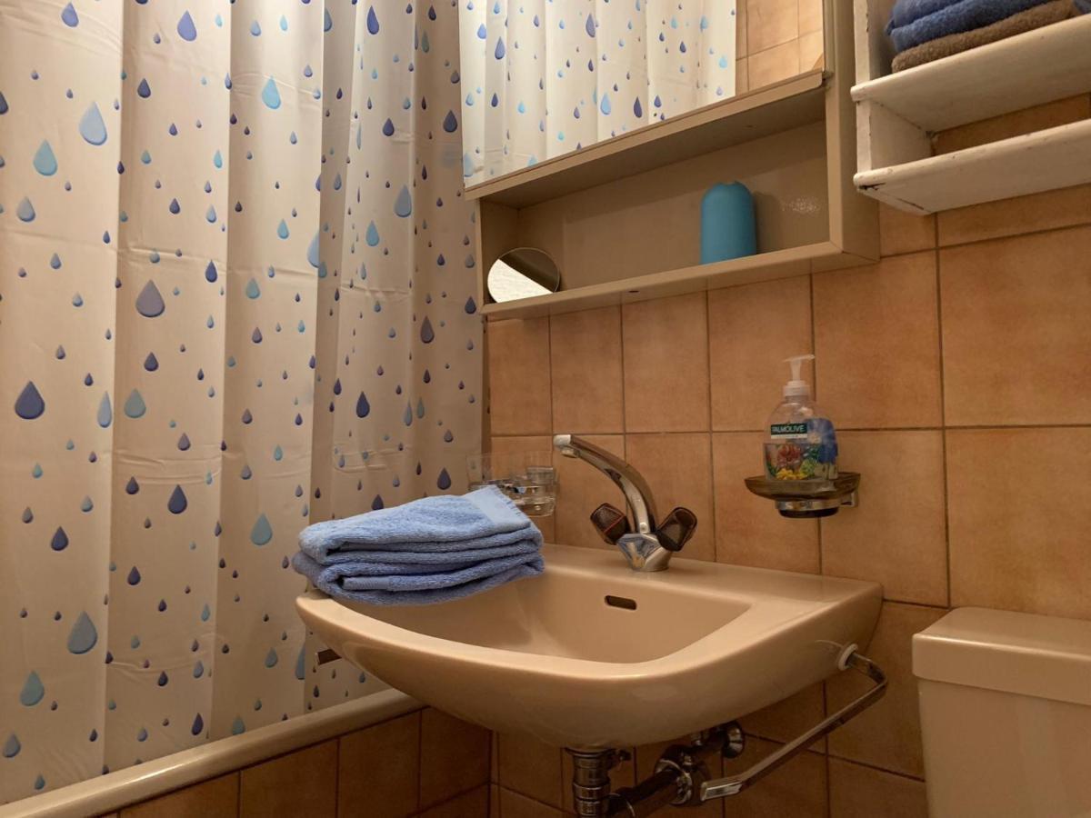 Apartmán Cadras Tinzen Exteriér fotografie