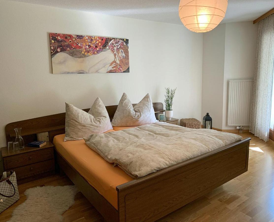 Apartmán Cadras Tinzen Exteriér fotografie