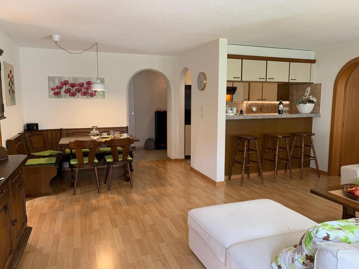 Apartmán Cadras Tinzen Exteriér fotografie
