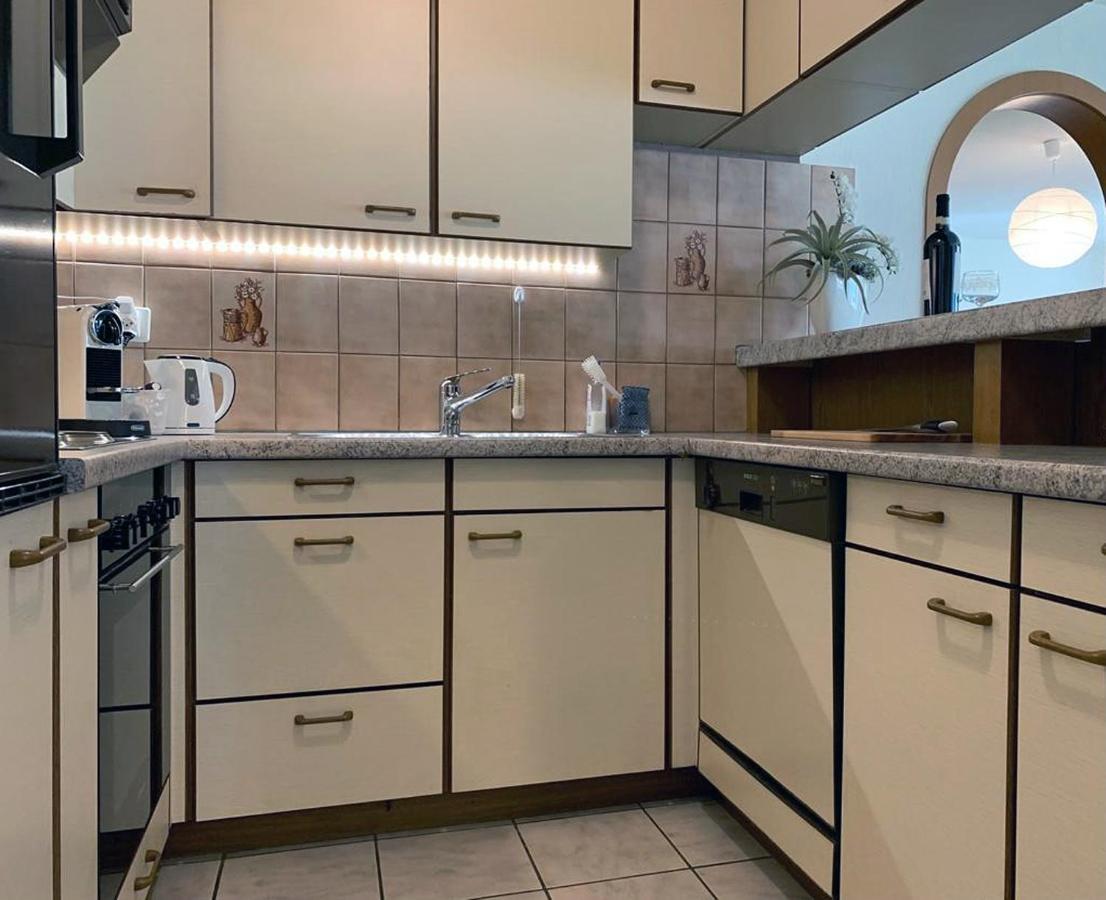 Apartmán Cadras Tinzen Exteriér fotografie