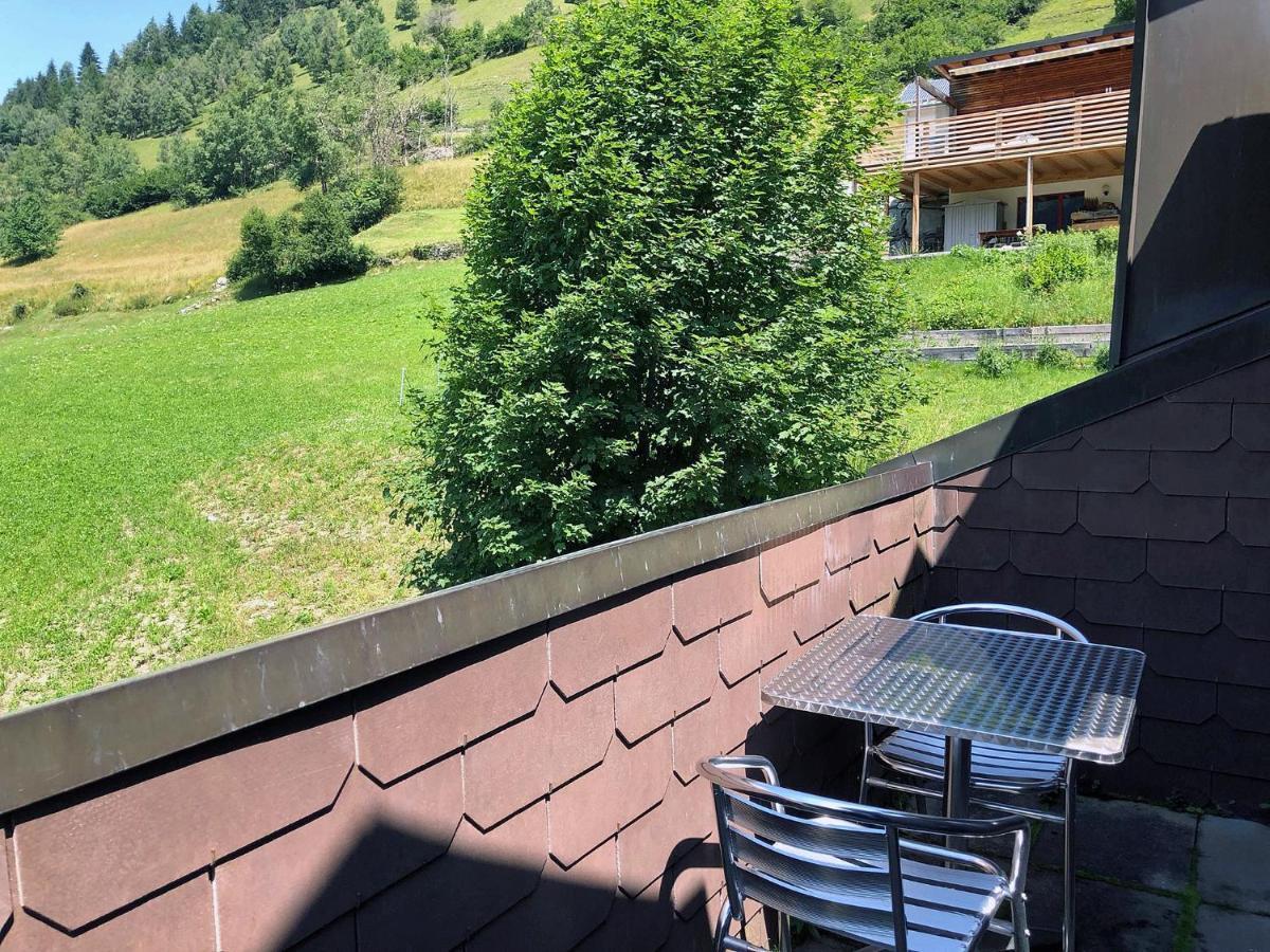 Apartmán Cadras Tinzen Exteriér fotografie