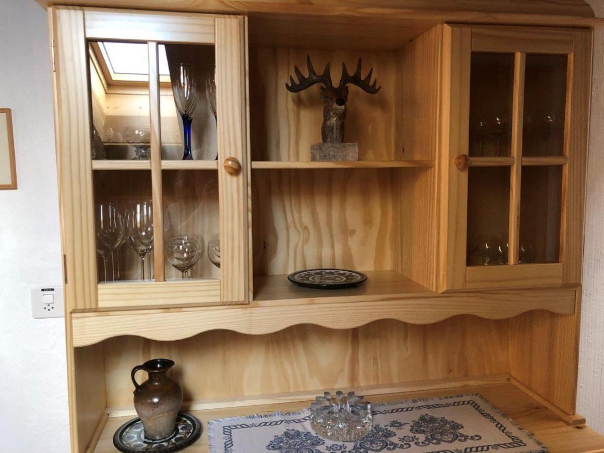 Apartmán Cadras Tinzen Exteriér fotografie
