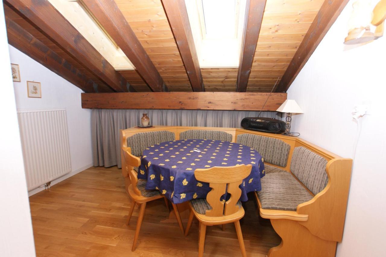 Apartmán Cadras Tinzen Exteriér fotografie