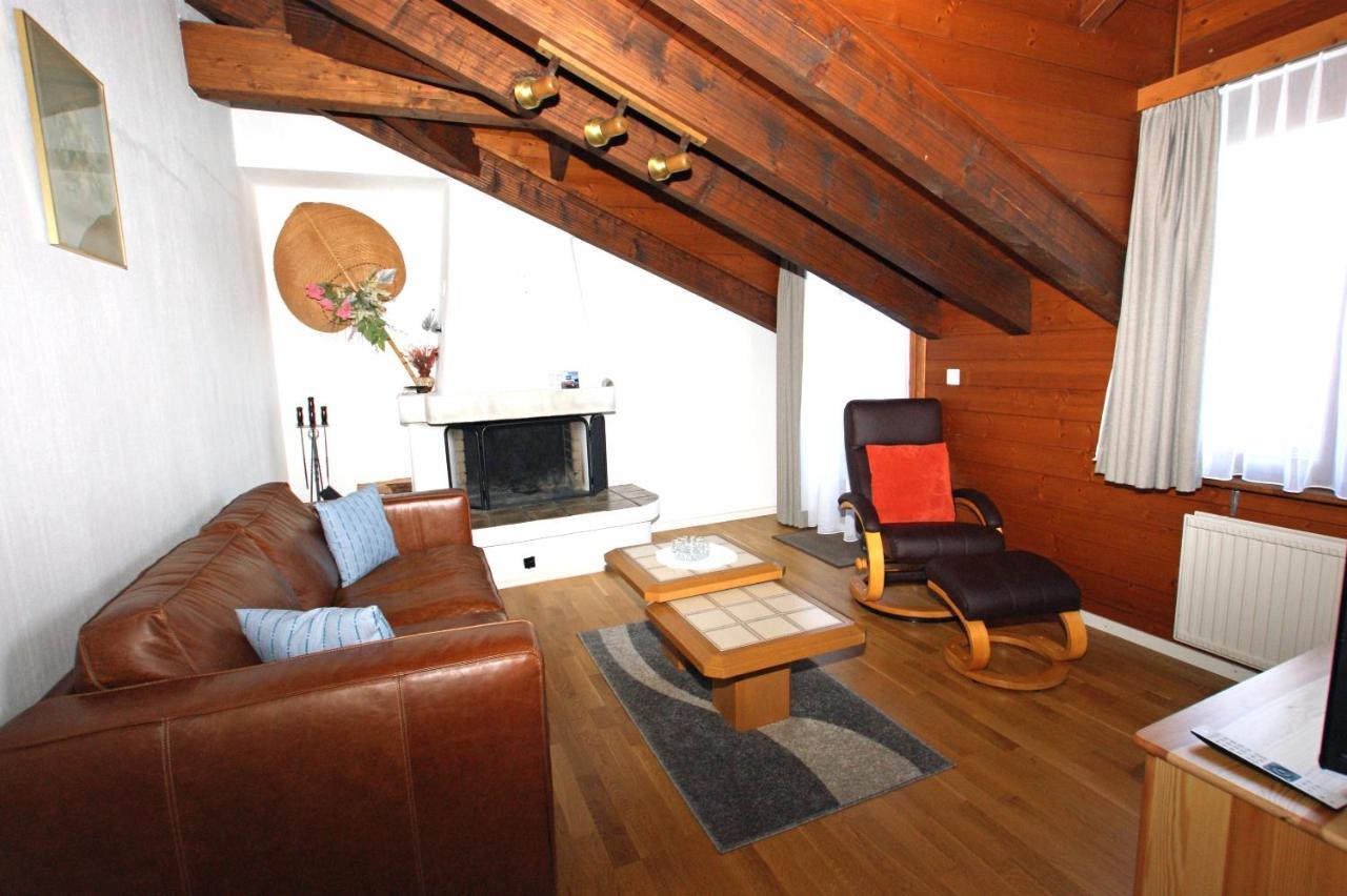 Apartmán Cadras Tinzen Exteriér fotografie