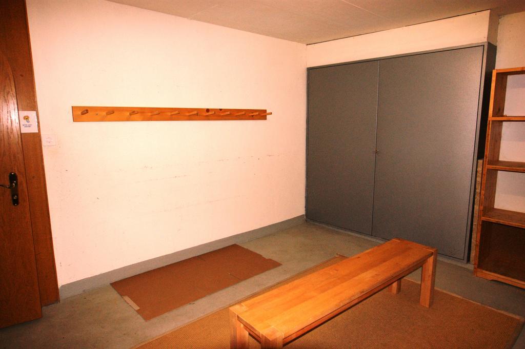 Apartmán Cadras Tinzen Exteriér fotografie