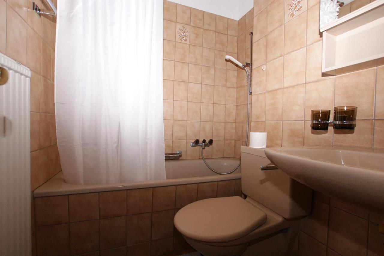Apartmán Cadras Tinzen Exteriér fotografie